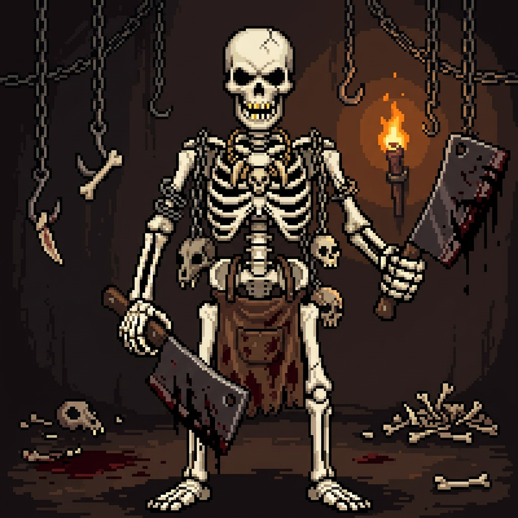 The Butcher